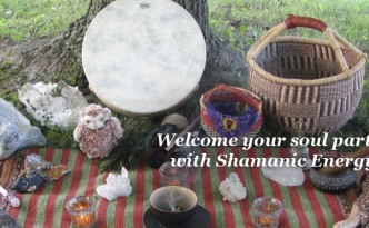 Slider Photo_Shamanic Altar