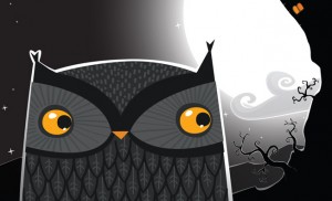 Halloween Owl