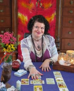 Shakti-Energetics Tarot