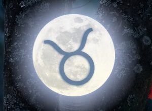 Full Moon in Taurus